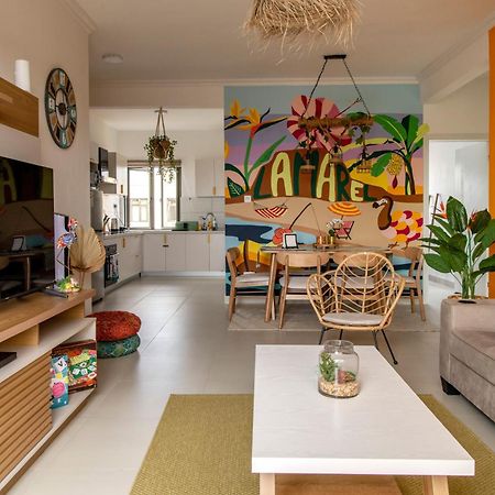 Lamarel Beach House Flic-en-Flacq Extérieur photo