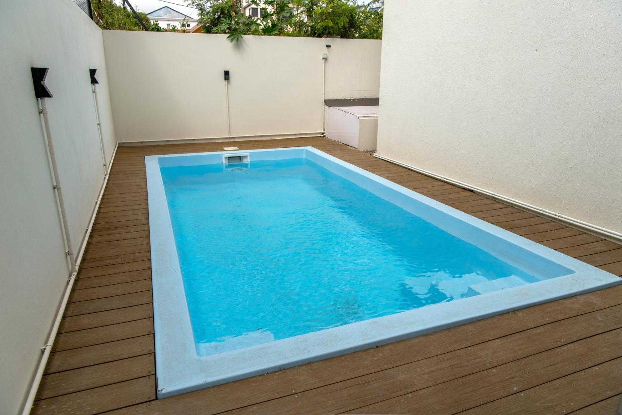 Lamarel Beach House Flic-en-Flacq Extérieur photo
