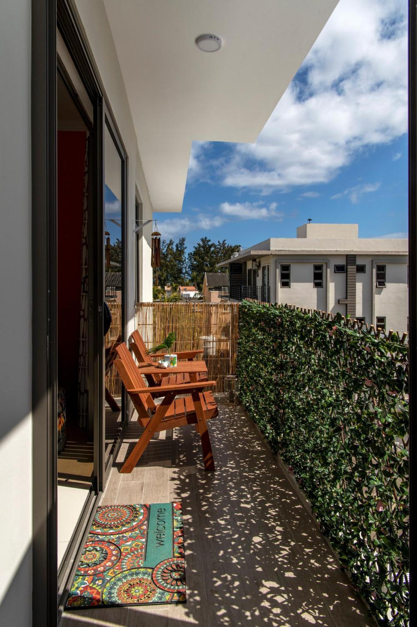 Lamarel Beach House Flic-en-Flacq Extérieur photo