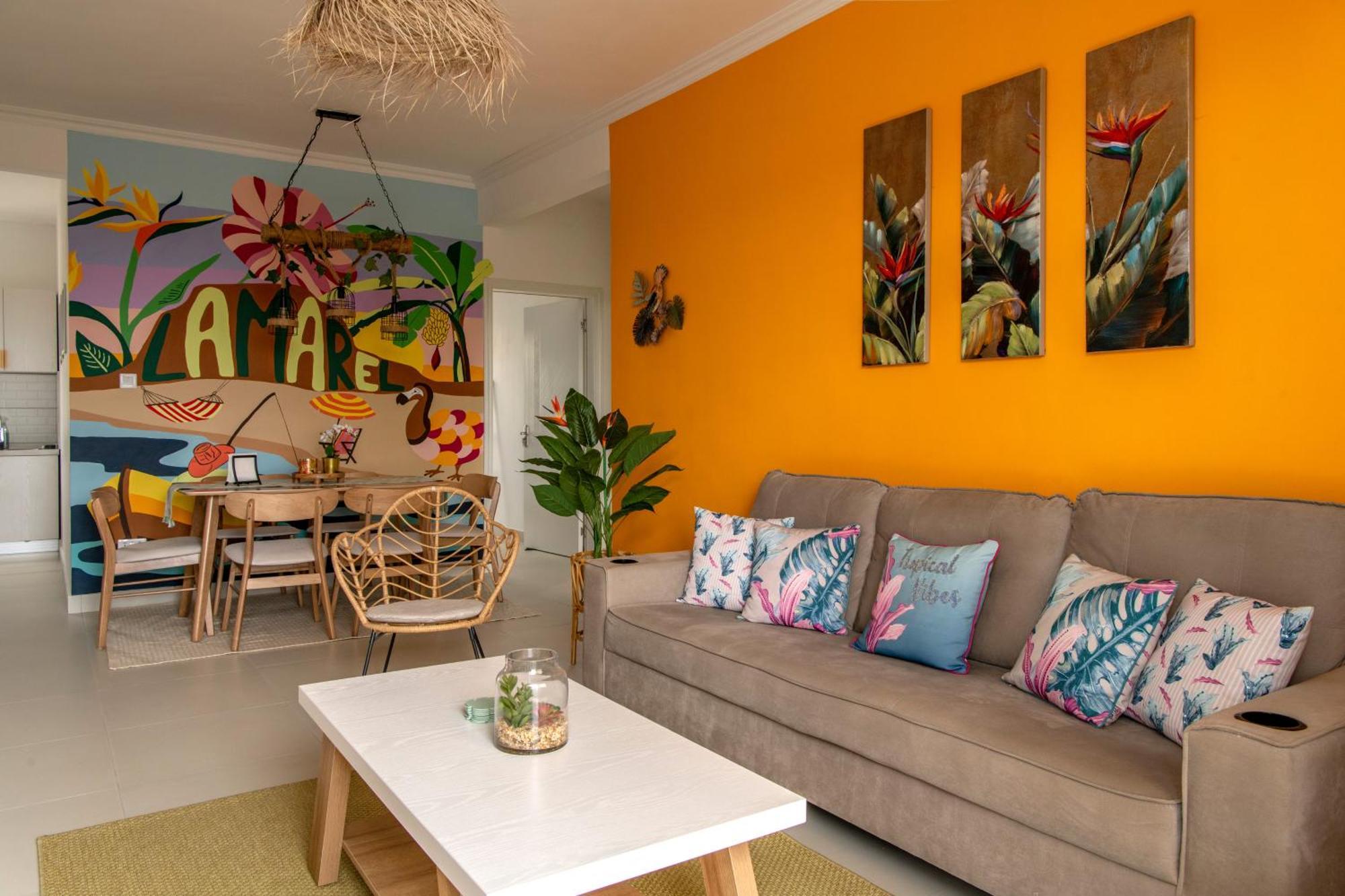 Lamarel Beach House Flic-en-Flacq Extérieur photo