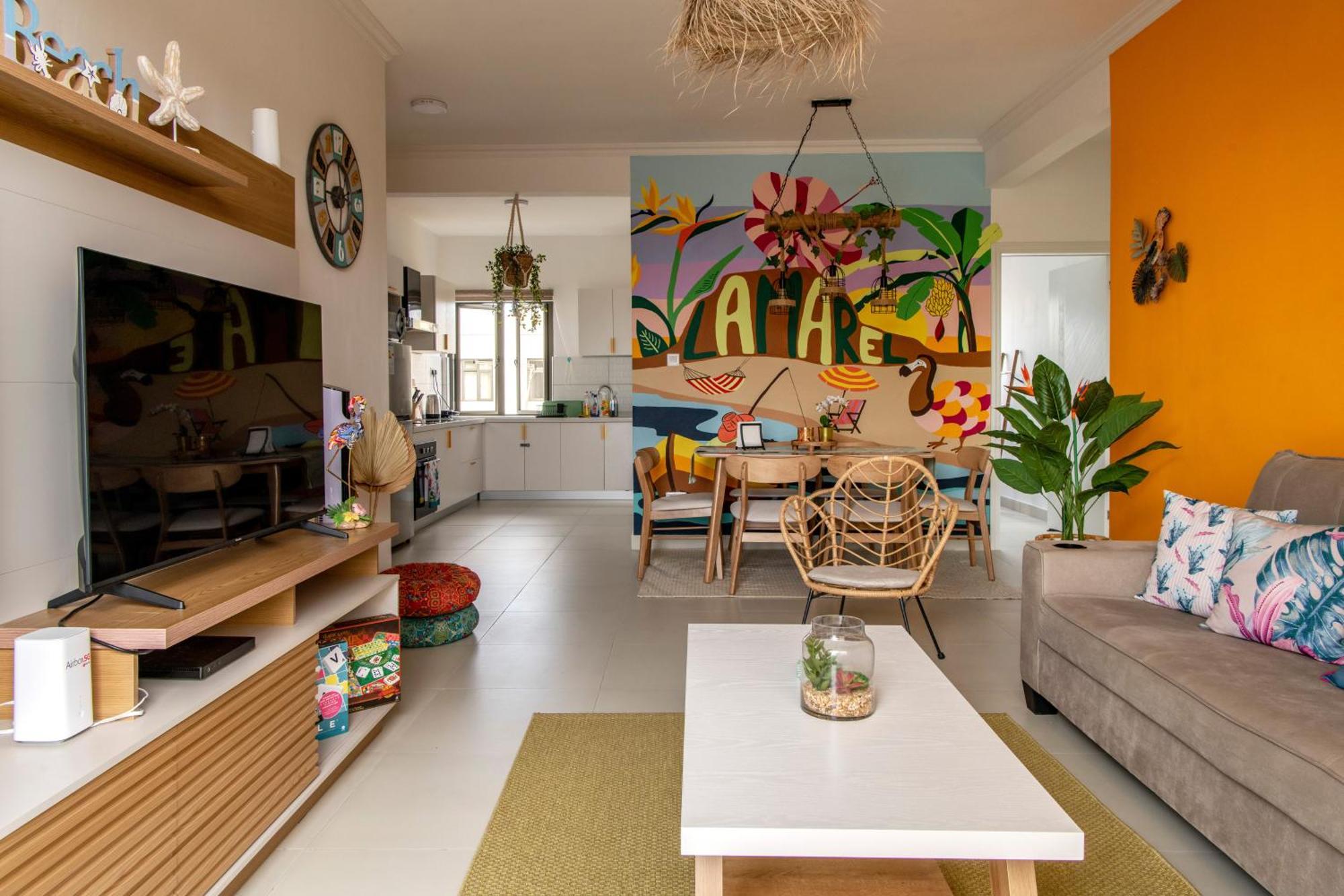 Lamarel Beach House Flic-en-Flacq Extérieur photo